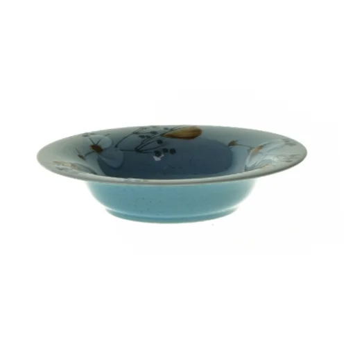 Skål med print fra Royal Copenhagen (str. Ø:19cm)