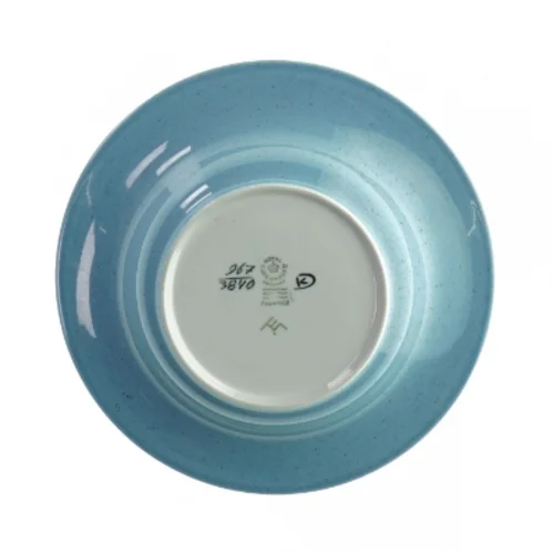 Skål med print fra Royal Copenhagen (str. Ø:19cm)