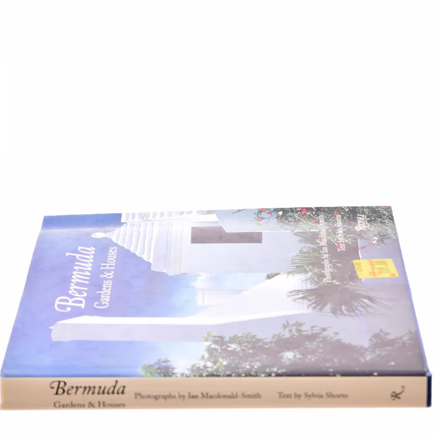 Bermuda af Ian Macdonald-Smith, Sylvia Shorto (Bog)