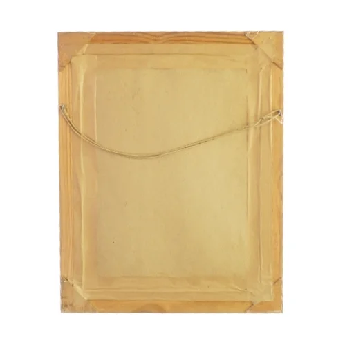 Billedramme med billede fra Ukendt (str. LB:44x35cm)