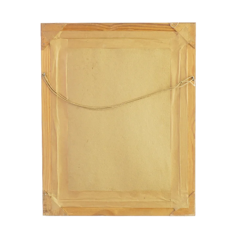 Billedramme med billede fra Ukendt (str. LB:44x35cm)