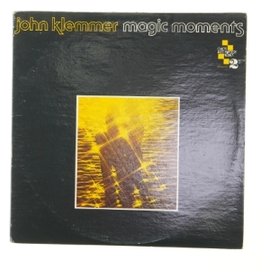 John Klemmer - Magic Moments LP fra Chess