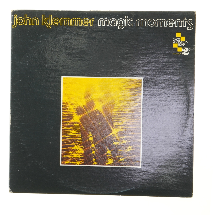 John Klemmer - Magic Moments LP fra Chess
