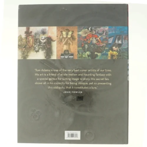 Tom Adams Uncovered: the Art of Agatha Christie and Beyond af Tom Adams, John Curran (Bog)
