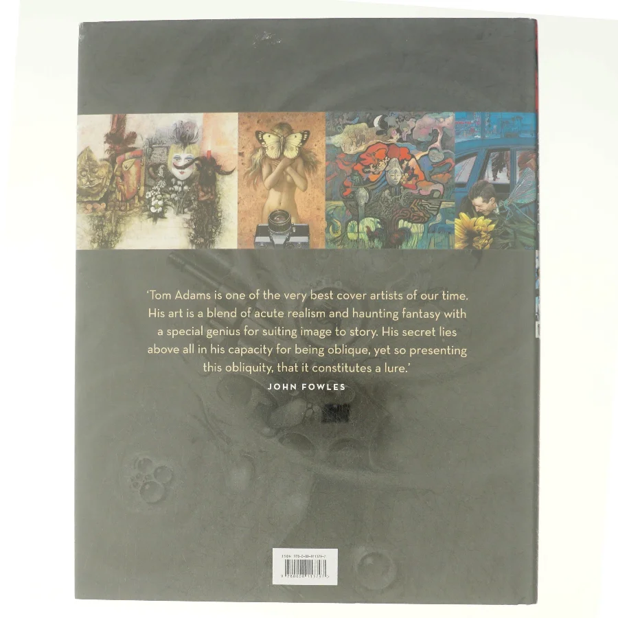 Tom Adams Uncovered: the Art of Agatha Christie and Beyond af Tom Adams, John Curran (Bog)