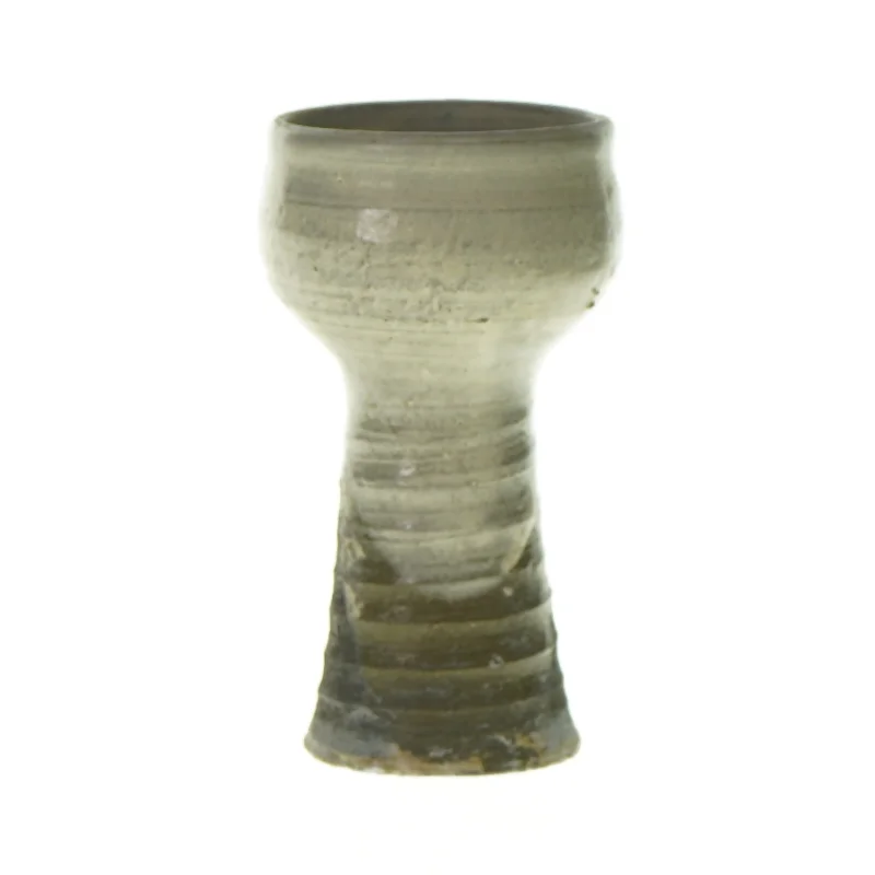 Keramisk vase (str. HØ 17x9,5 cm)