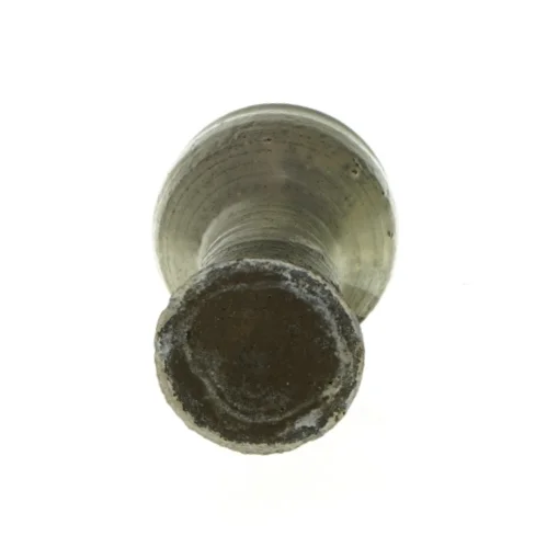 Keramisk vase (str. HØ 17x9,5 cm)