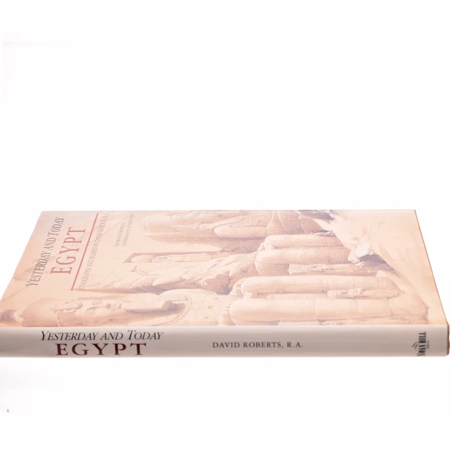 Egypt af David Roberts, Fabio Bourbon (Bog)