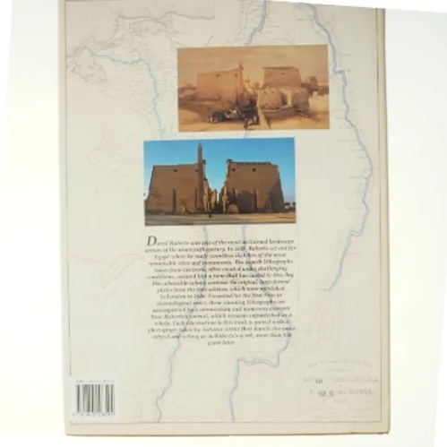 Egypt af David Roberts, Fabio Bourbon (Bog)