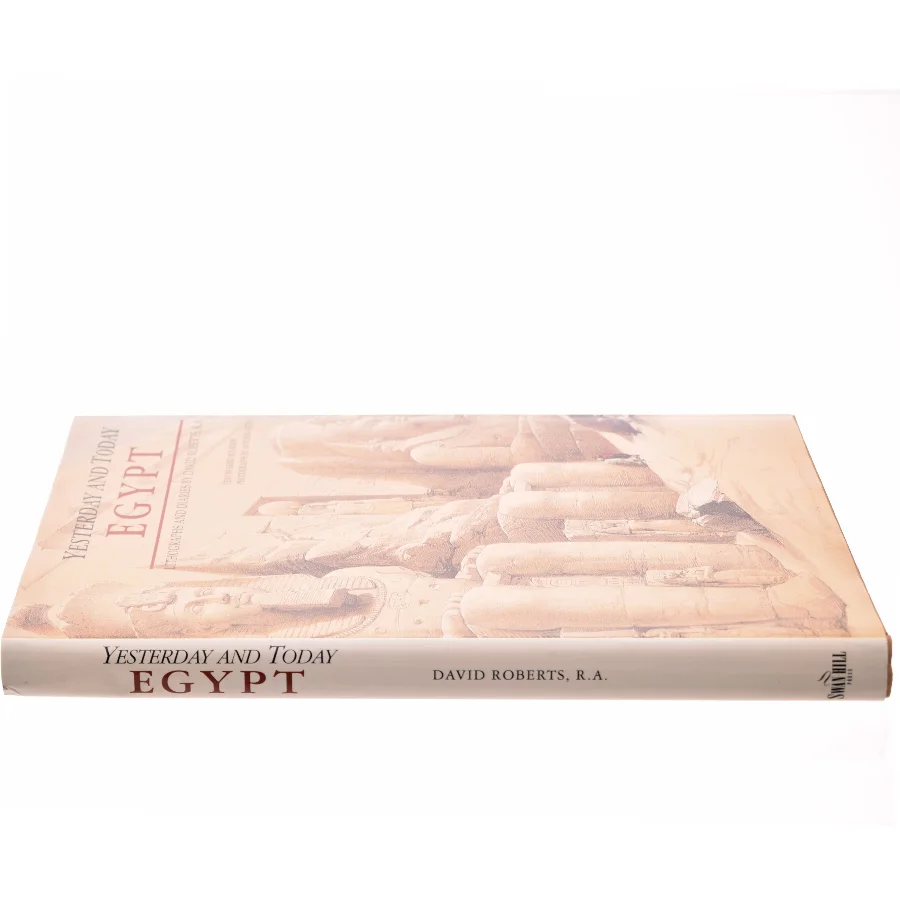 Egypt af David Roberts, Fabio Bourbon (Bog)