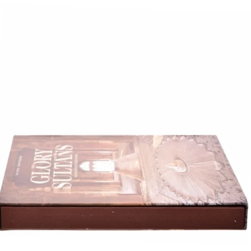 The Glory of the Sultans af Yves Porter, Gérard Degeorge (Bog)