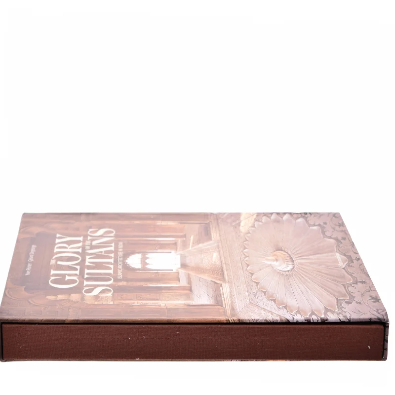 The Glory of the Sultans af Yves Porter, Gérard Degeorge (Bog)