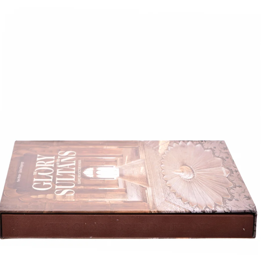 The Glory of the Sultans af Yves Porter, Gérard Degeorge (Bog)