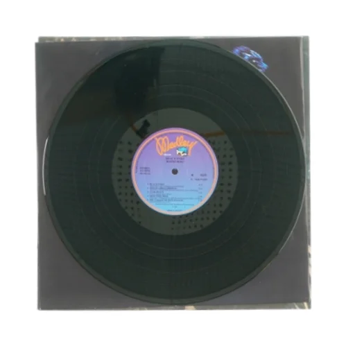 Hanne Boel blackwolf LP