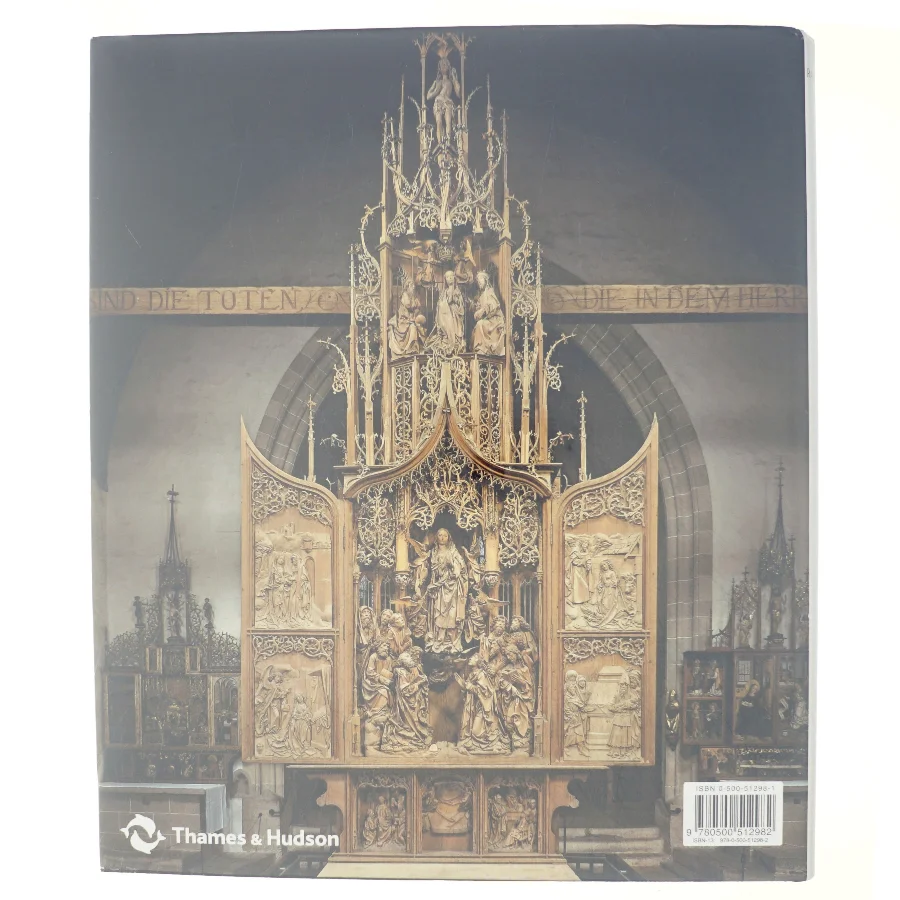 Carved splendor (Bog)