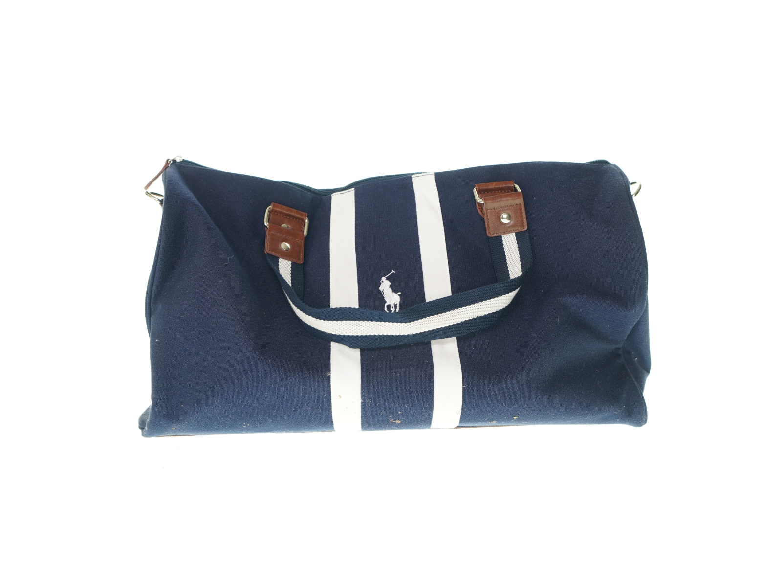 Stor taske fra Ralph Lauren (str. LBH 51x25x30 cm)