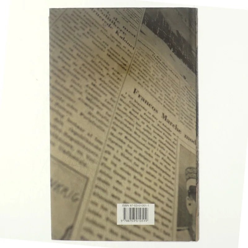 Esbern : roman af Klaus Rifbjerg (Bog)