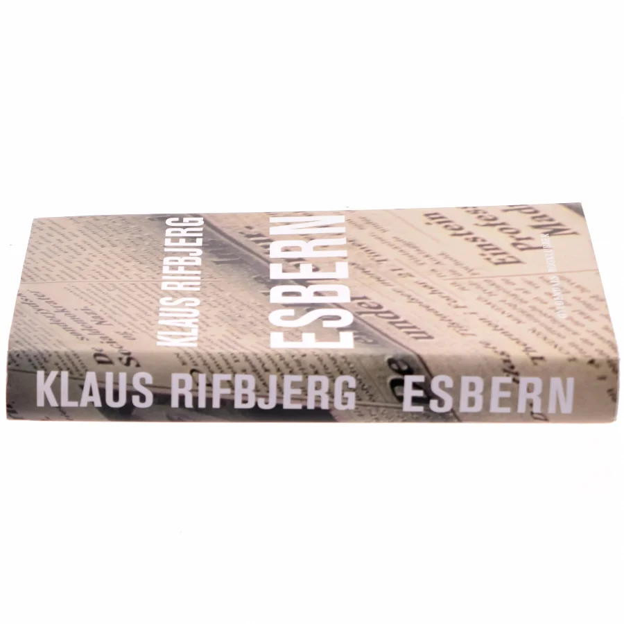 Esbern : roman af Klaus Rifbjerg (Bog)