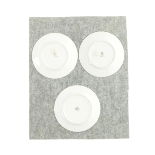 3 tallerkener fra Rosen Thale (str. Ø: 16 cm )