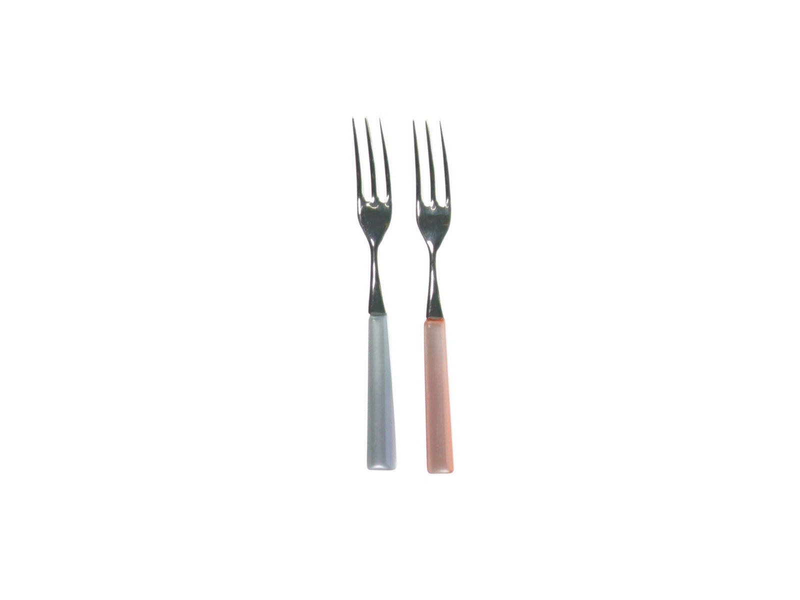 Gafler (2 stk.) fra Ukendt (str. L:12,5cm)