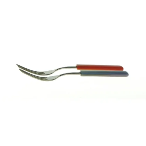 Gafler (2 stk.) fra Ukendt (str. L:12,5cm)