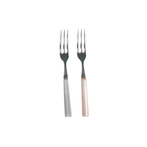 Gafler (2 stk.) fra Ukendt (str. L:12,5cm)