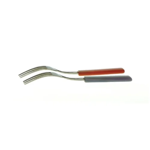 Gafler (2 stk.) fra Ukendt (str. L:12,5cm)