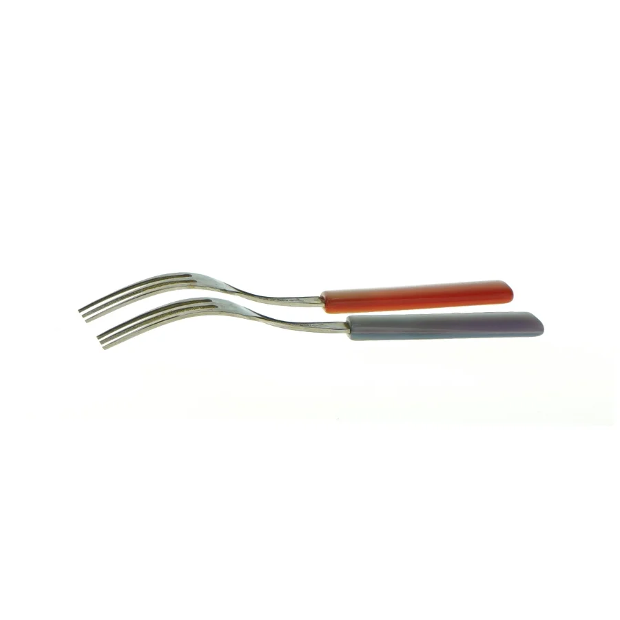 Gafler (2 stk.) fra Ukendt (str. L:12,5cm)