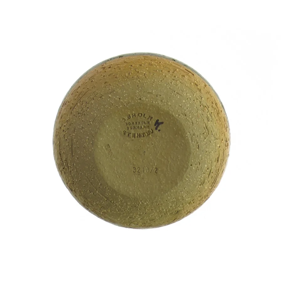 Dekorativ skål fra Søholm (str. HØ: 4x12cm)