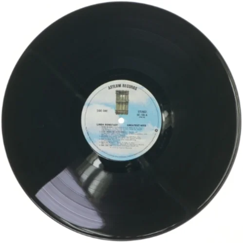 Linda Ronstadt Greatest Hits LP