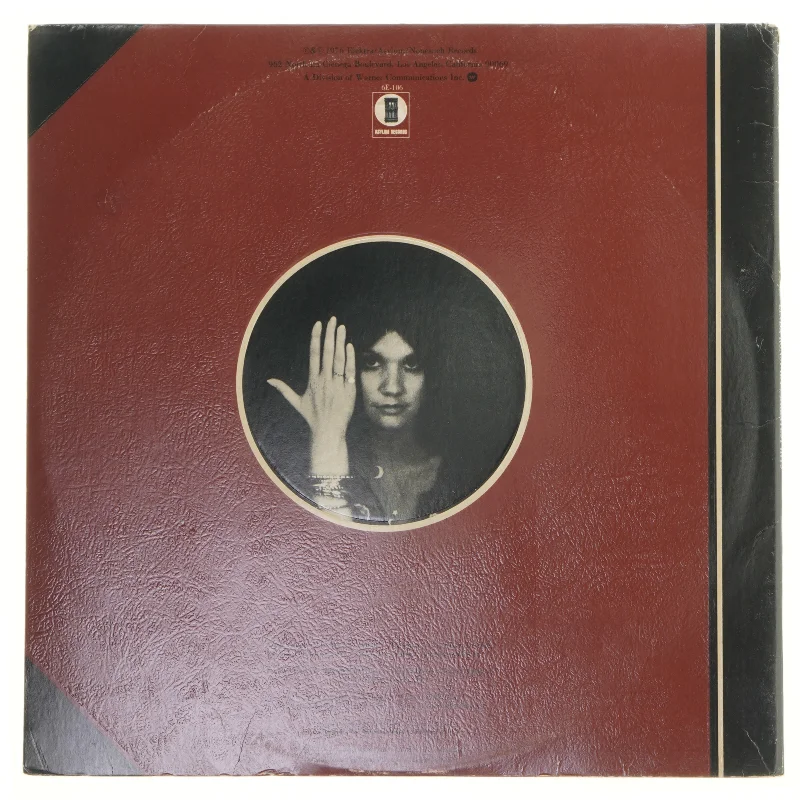 Linda Ronstadt Greatest Hits LP