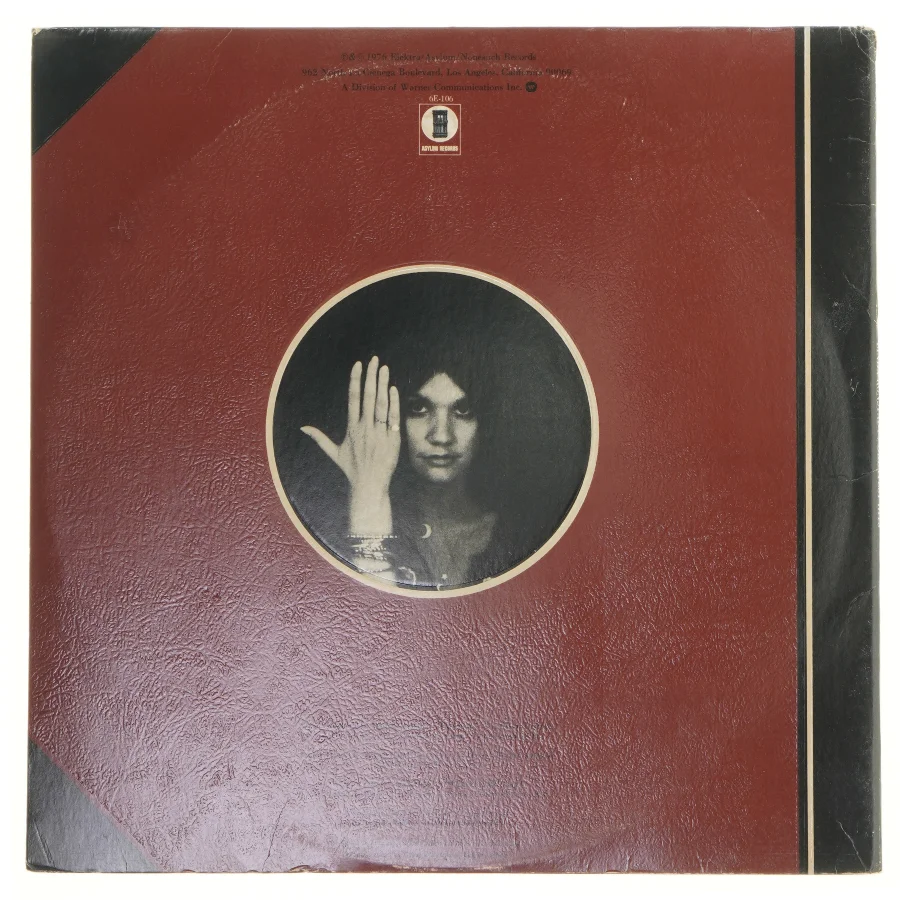 Linda Ronstadt Greatest Hits LP