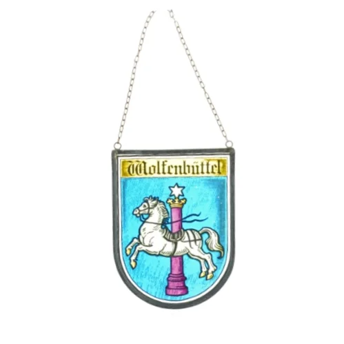 Dekorations skilt (str. LB: 15x12 cm)