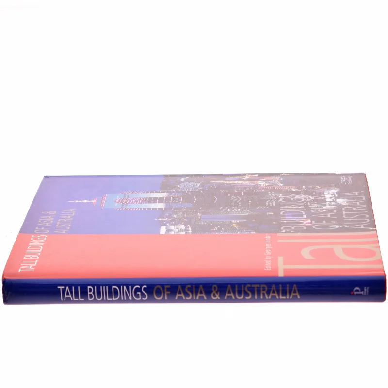 Tall Buildings of Asia and Australia af Georges Binder, The Images Publishing Group (Bog)