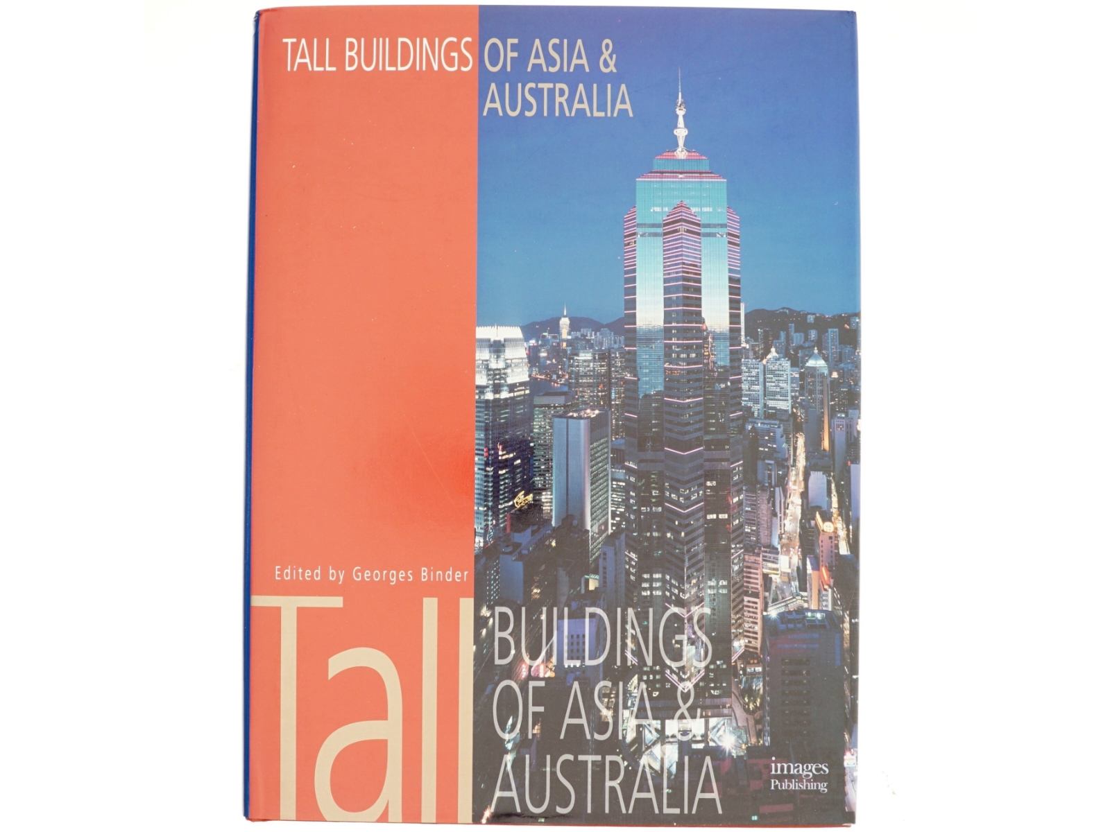 Tall Buildings of Asia and Australia af Georges Binder, The Images Publishing Group (Bog)