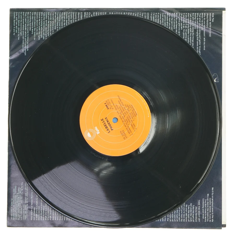 Labelle Phoenix LP (str. 31x31 cm)
