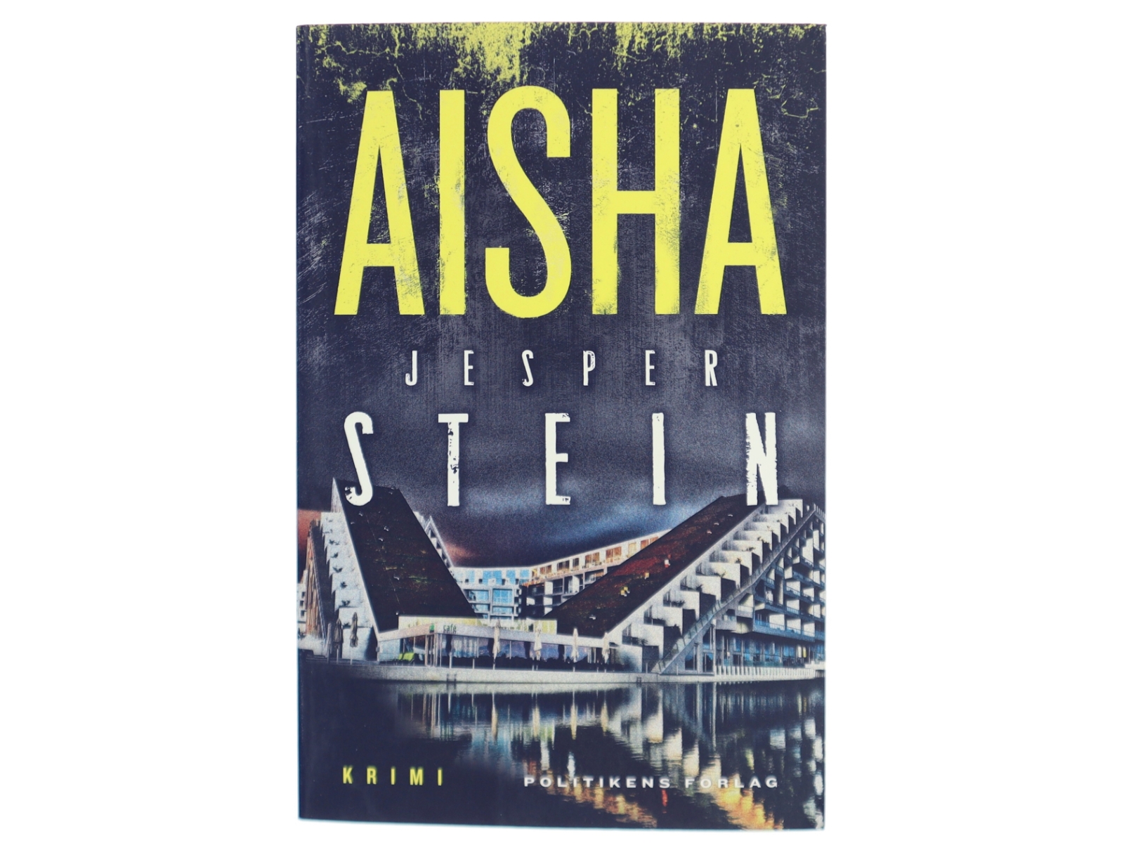 Aisha : krimi af Jesper Stein (Bog)