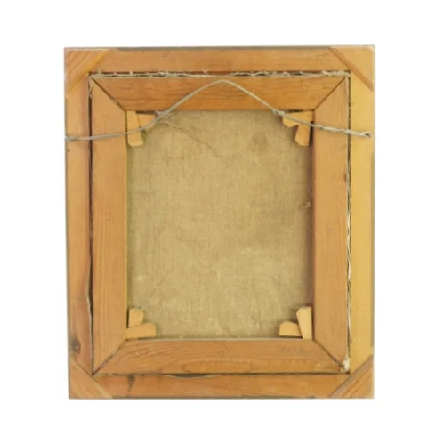 Billedramme med billede fra Ukendt (str. LB:46x40cm)