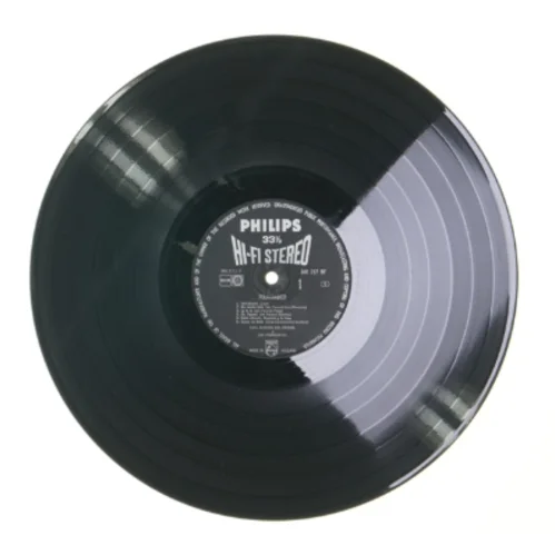 Luis Alberto del Paraná y Los Paraguayos - Felicidades LP fra Philips