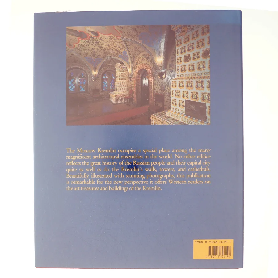 Kreml und Seine Kunstchatz af Irina Aleksandrovna Rodimt︠s︡eva, Nikolaĭ Nikolaevich Rakhmanov, Alfons Raimann (Bog)
