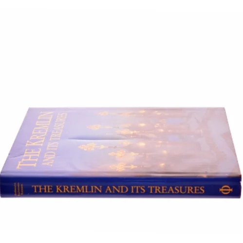 Kreml und Seine Kunstchatz af Irina Aleksandrovna Rodimt︠s︡eva, Nikolaĭ Nikolaevich Rakhmanov, Alfons Raimann (Bog)