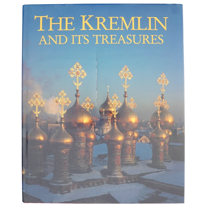 Kreml und Seine Kunstchatz af Irina Aleksandrovna Rodimt︠s︡eva, Nikolaĭ Nikolaevich Rakhmanov, Alfons Raimann (Bog)