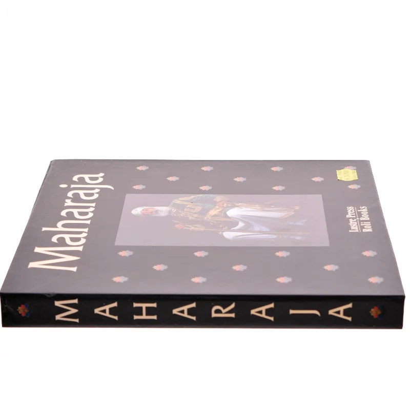 The Maharaja & the Princely States of India af Sharada Dwivedi (Bog)