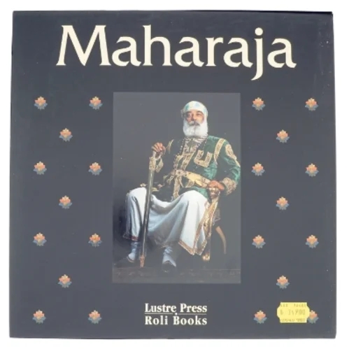 The Maharaja & the Princely States of India af Sharada Dwivedi (Bog)