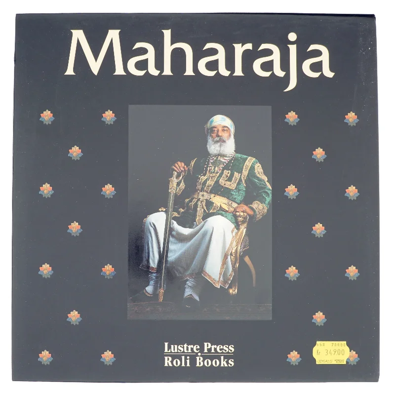 The Maharaja & the Princely States of India af Sharada Dwivedi (Bog)