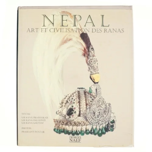 Népal af Prabhakar SJB.. Rànà, Pashupati SJB. Rànà, Gautam SJB.. Rànà (Bog)