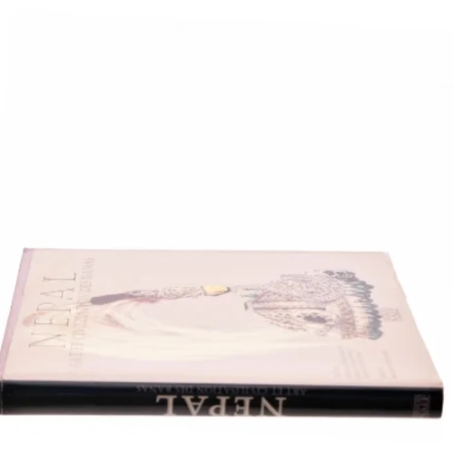 Népal af Prabhakar SJB.. Rànà, Pashupati SJB. Rànà, Gautam SJB.. Rànà (Bog)