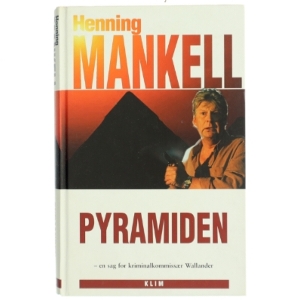 Pyramiden af Henning Mankell (Bog)