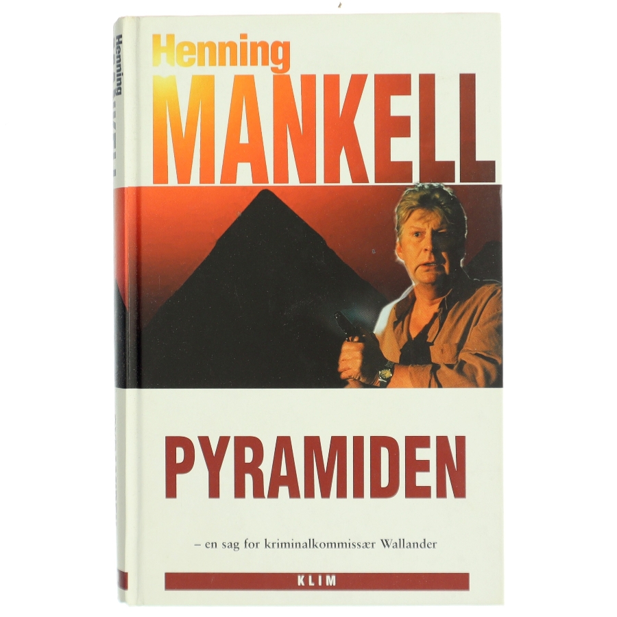 Pyramiden af Henning Mankell (Bog)
