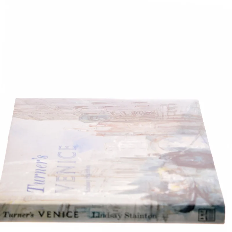 Turner's Venice af Lindsay Stainton, Joseph Mallord William Turner (Bog)